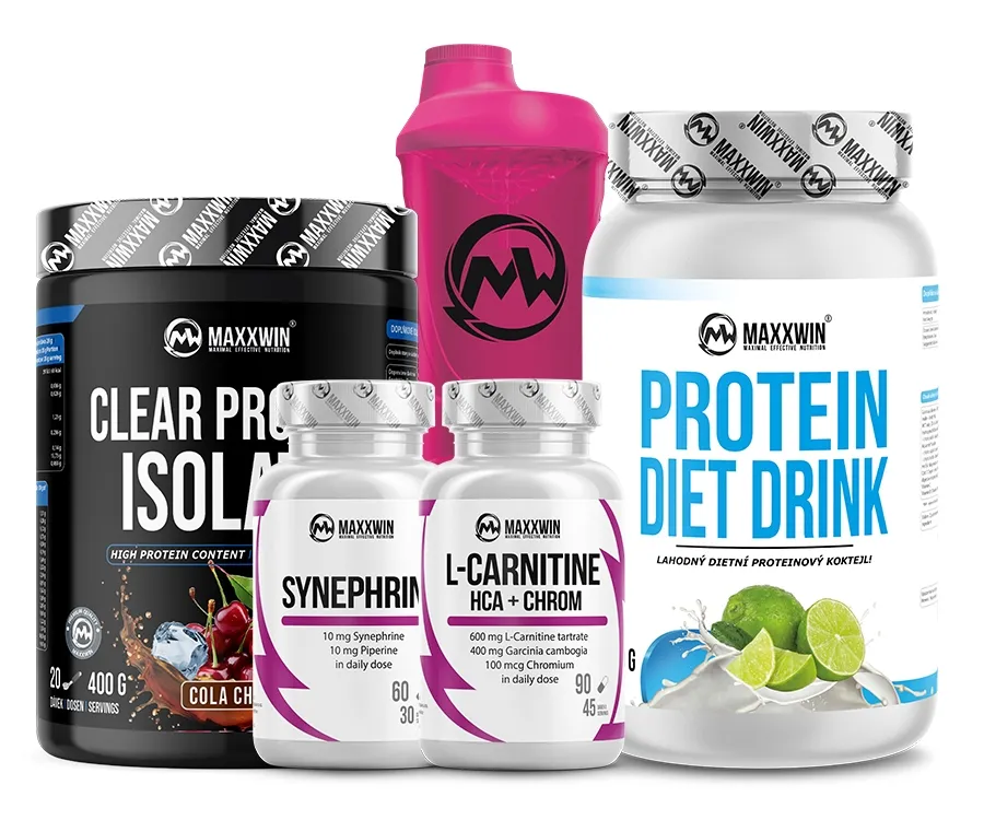 MAXXWIN VÝHODNÝ BALÍČEK REDUKCE