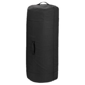 ROTHCO vak lodní ZIPPER bez popruhu ČERNÝ vel.GIANT