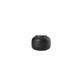 Zone Denmark Dóza s víkem 10x7,5 Sensu Black