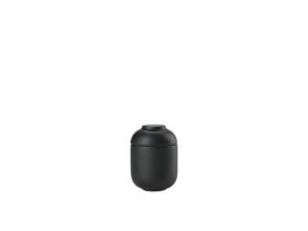 Zone Denmark Dóza s víkem 6,5x9 Sensu Black