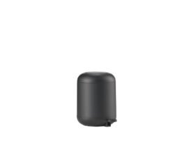 Zone Denmark Koupelnový pedálový koš 4l Sensu Black