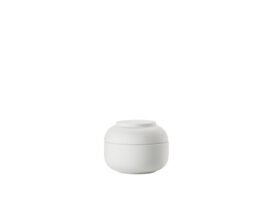 Zone Denmark Dóza s víkem 10x7,5 Sensu White
