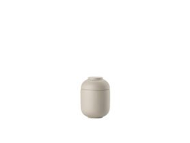 Zone Denmark Dóza s víkem 6,5x9 Sensu White