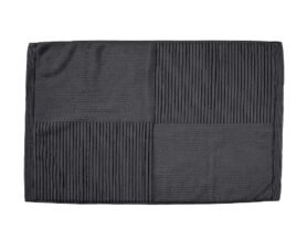 Zone Denmark Koupelnová předložka 80x50 Classic Black