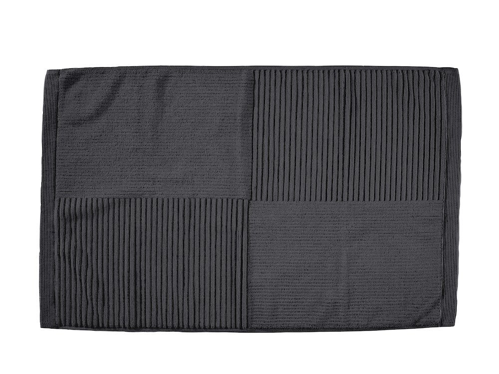 Zone Denmark Koupelnová předložka 80x50 Classic Black