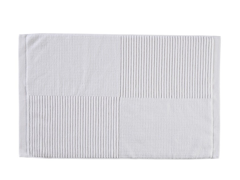 Zone Denmark Koupelnová předložka 80x50 Classic White