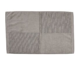 Zone Denmark Koupelnová předložka 80x50 Classic Grey
