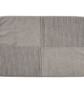 Zone Denmark Koupelnová předložka 80x50 Classic Grey