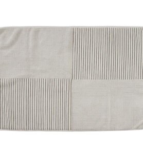 Zone Denmark Koupelnová předložka 80x50 Classic Soft Grey