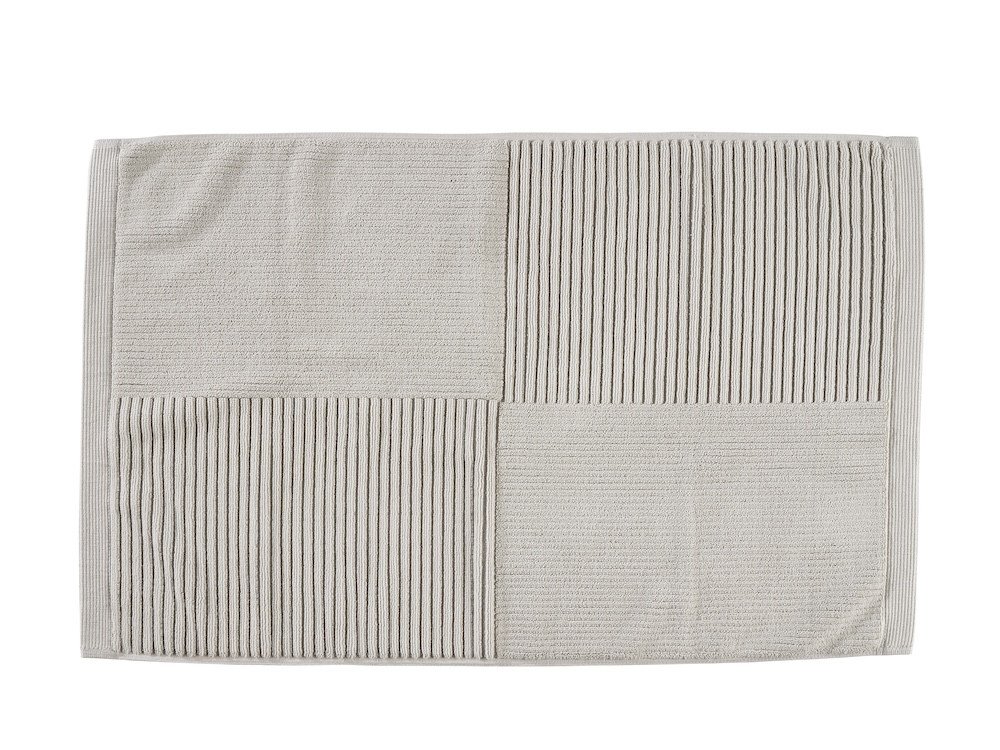 Zone Denmark Koupelnová předložka 80x50 Classic Soft Grey
