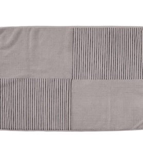 Zone Denmark Koupelnová předložka 80x50 Classic Gull Grey