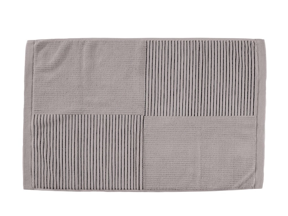Zone Denmark Koupelnová předložka 80x50 Classic Gull Grey