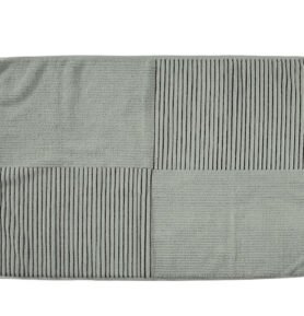 Zone Denmark Koupelnová předložka 80x50 Classic Matcha Green