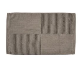 Zone Denmark Koupelnová předložka 80x50 Classic Taupe