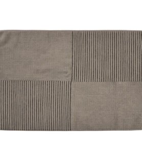 Zone Denmark Koupelnová předložka 80x50 Classic Taupe