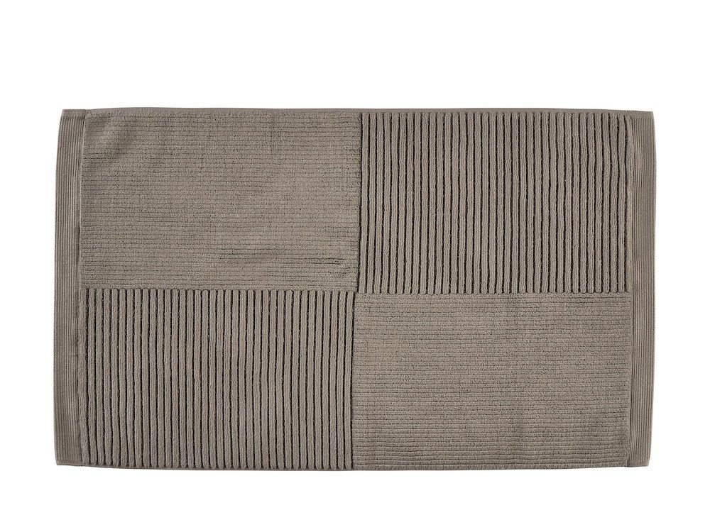 Zone Denmark Koupelnová předložka 80x50 Classic Taupe