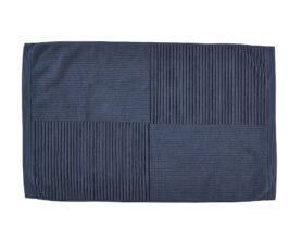 Zone Denmark Koupelnová předložka 80x50 Classic Dark Blue