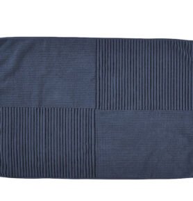 Zone Denmark Koupelnová předložka 80x50 Classic Dark Blue