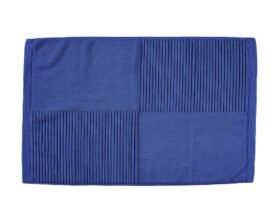 Zone Denmark Koupelnová předložka 80x50 Classic Indigo Blue