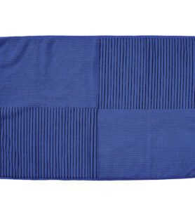 Zone Denmark Koupelnová předložka 80x50 Classic Indigo Blue