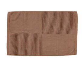 Zone Denmark Koupelnová předložka 80x50 Classic Terracotta