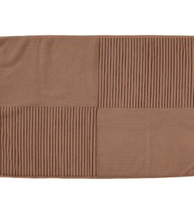 Zone Denmark Koupelnová předložka 80x50 Classic Terracotta