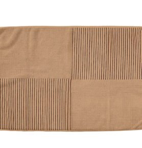 Zone Denmark Koupelnová předložka 80x50 Classic Mandarine