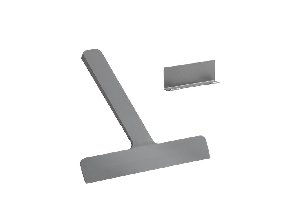 Zone Denmark Koupelnová stěrka se stojánkem Ume Grey