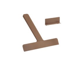 Zone Denmark Koupelnová stěrka se stojánkem Ume Terracotta