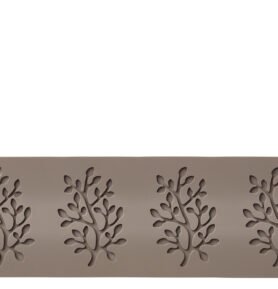 Blomsterbergs Silikonová forma na ozdoby čokoládové Větve Latte