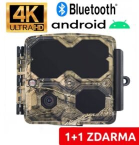 BUNATY Micro 4K + 32 GB karta AKCE 1+1