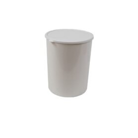 Kelímek plastový s víčkem 200ml