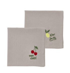 Södahl Kuchyňské ubrousky Bistro (2ks)