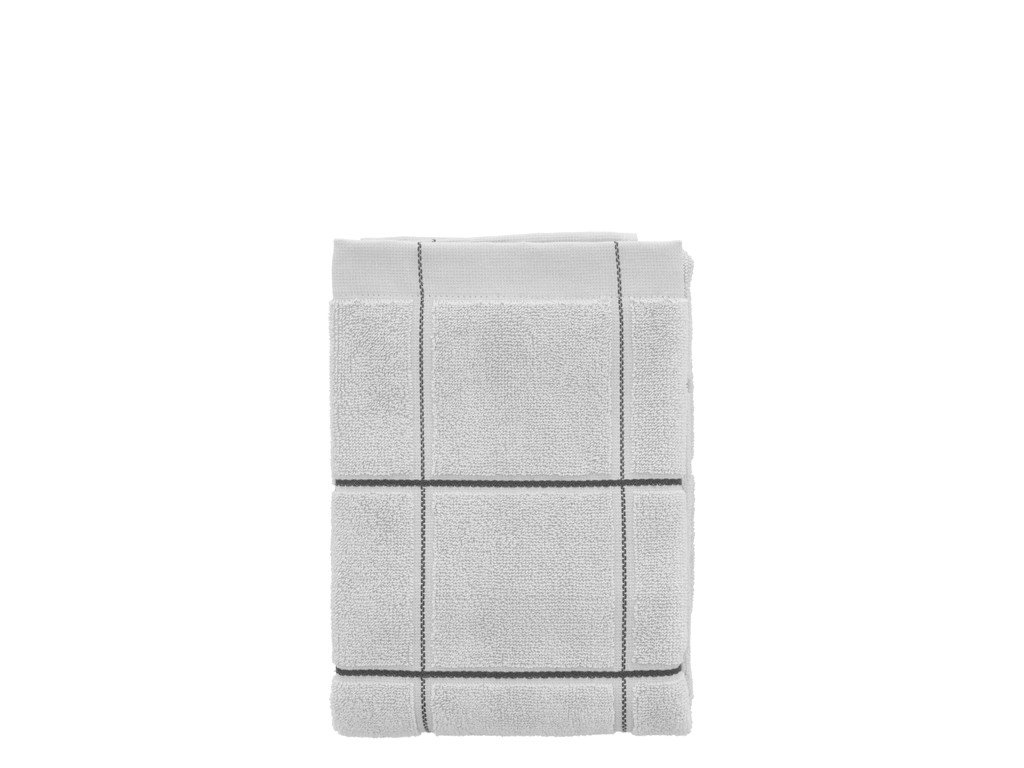 Södahl Ručník 50x100 Vista Cloud Grey