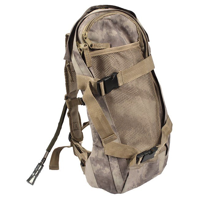 FOSCO batoh hydratační včetně vaku 2,5l ICC AU