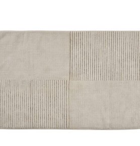 Zone Denmark Koupelnová předložka 80x50 Classic Sand