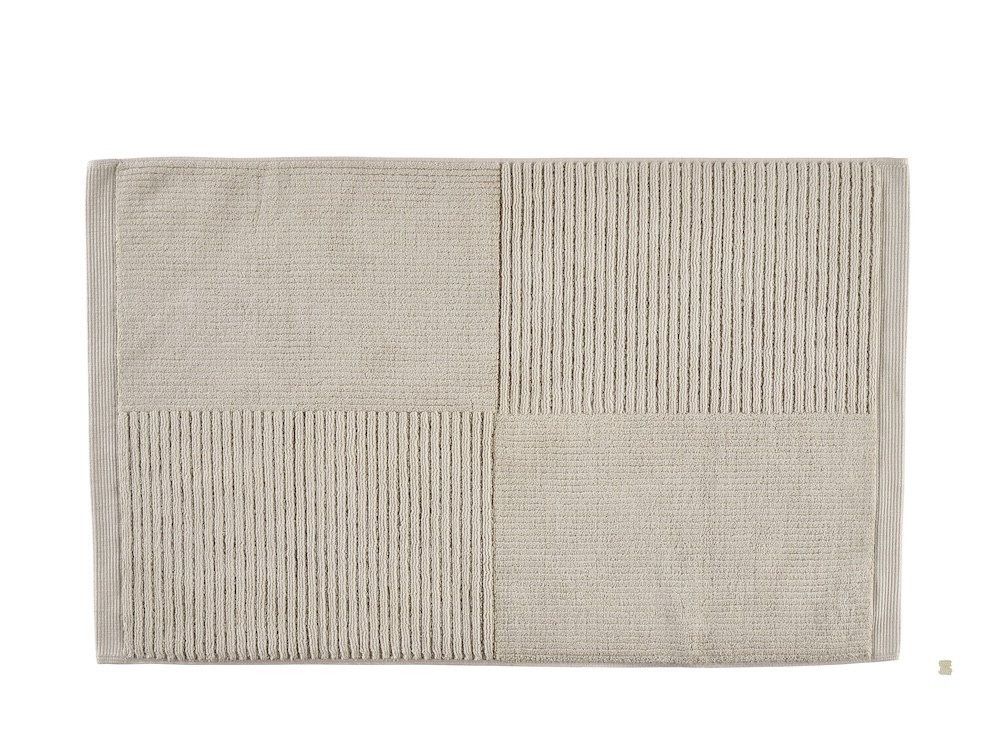 Zone Denmark Koupelnová předložka 80x50 Classic Sand