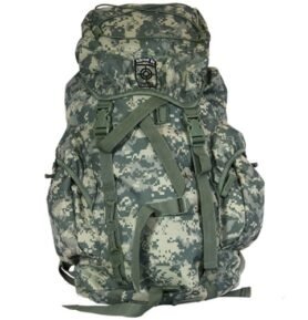 FOSTEX batoh RECON 15L malý ACU DIGITAL