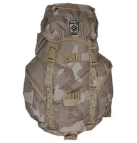 FOSTEX batoh RECON 15L malý DESERT CAMO