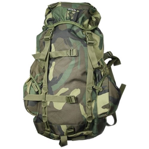FOSTEX batoh RECON 35L střední WOODLAND
