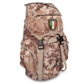 FOSCO batoh ITALIA 25l SPECIAL FORCES DESERT