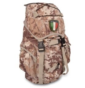 FOSCO batoh ITALIA 25l SPECIAL FORCES DESERT