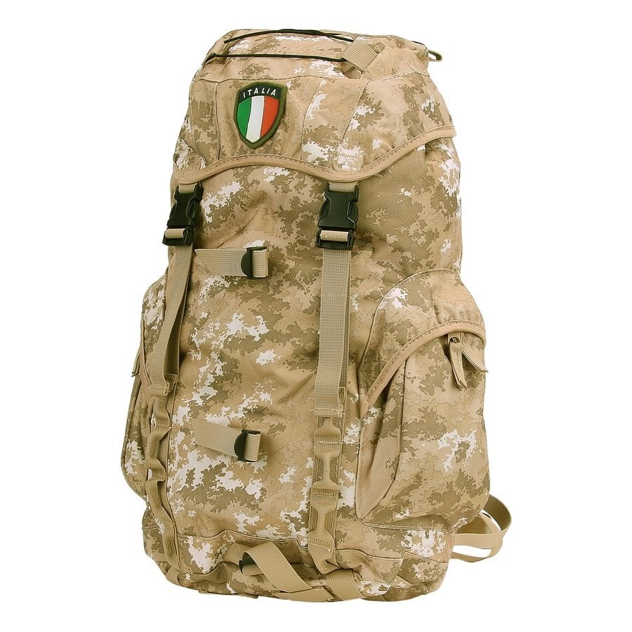FOSCO batoh ITALIA 35l ITALSKÝ DESERT