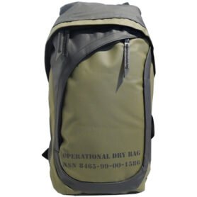 FOSTEX batoh vak DRY BAG OPERATION nepromokavý malý ZELENÝ