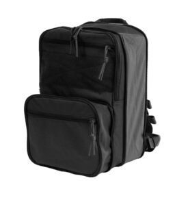 101INC batoh OUTBREAK rozkládací ČERNÝ