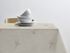 Södahl Kuchyňský ubrus 140x270 Charm Beige