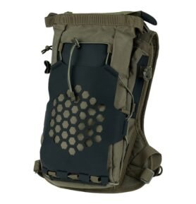 101INC batoh hydratační taktický včetně vaku 2 l ZELENÝ