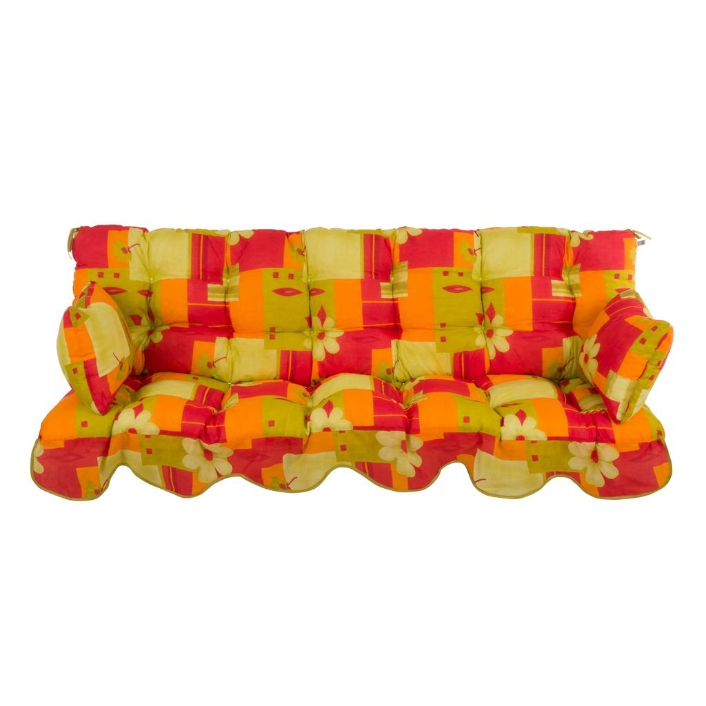 Sada sedáků na houpačku Minorca E001-03PB PATIO