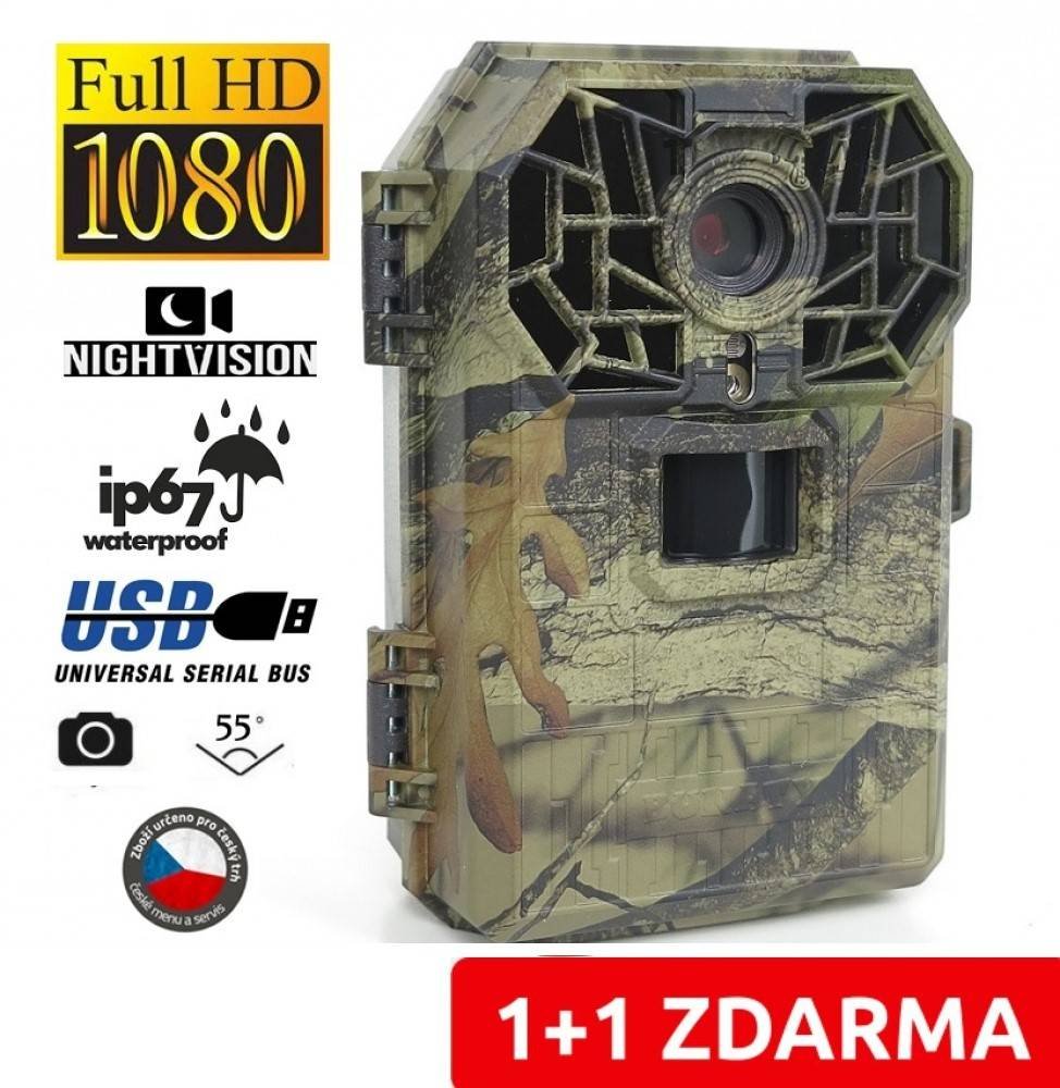 Fotopast Bunaty FULL HD