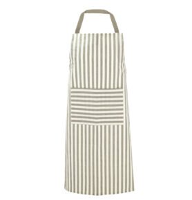 Södahl Kuchyňská zástěra 70x90 cm Harmony Taupe